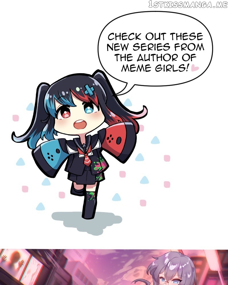 Meme Girls chapter 75 - page 10