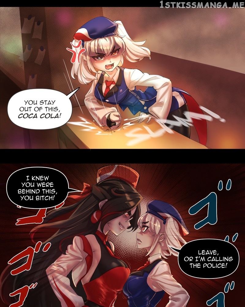 Meme Girls chapter 75 - page 5