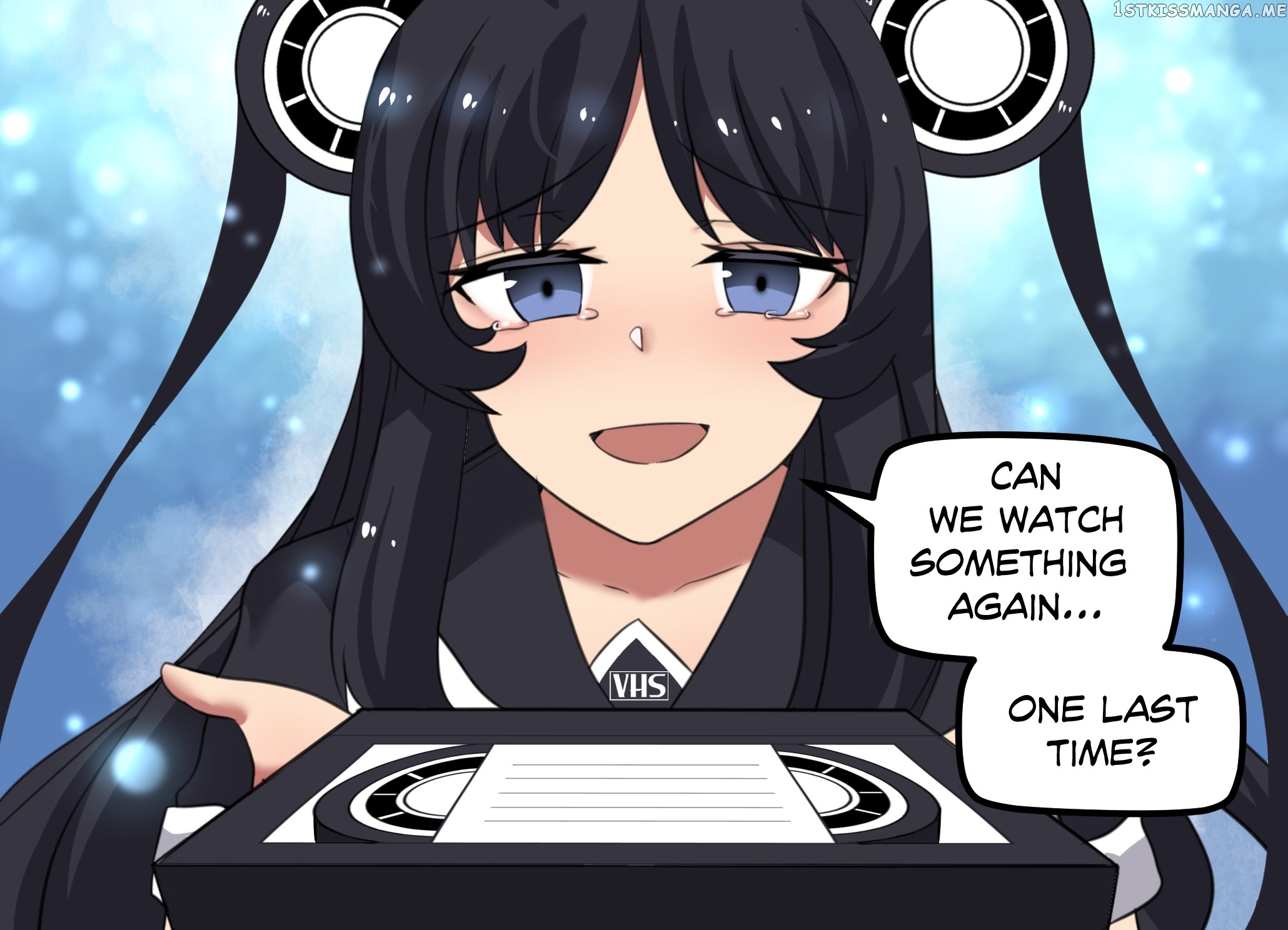 Meme Girls chapter 74 - page 4