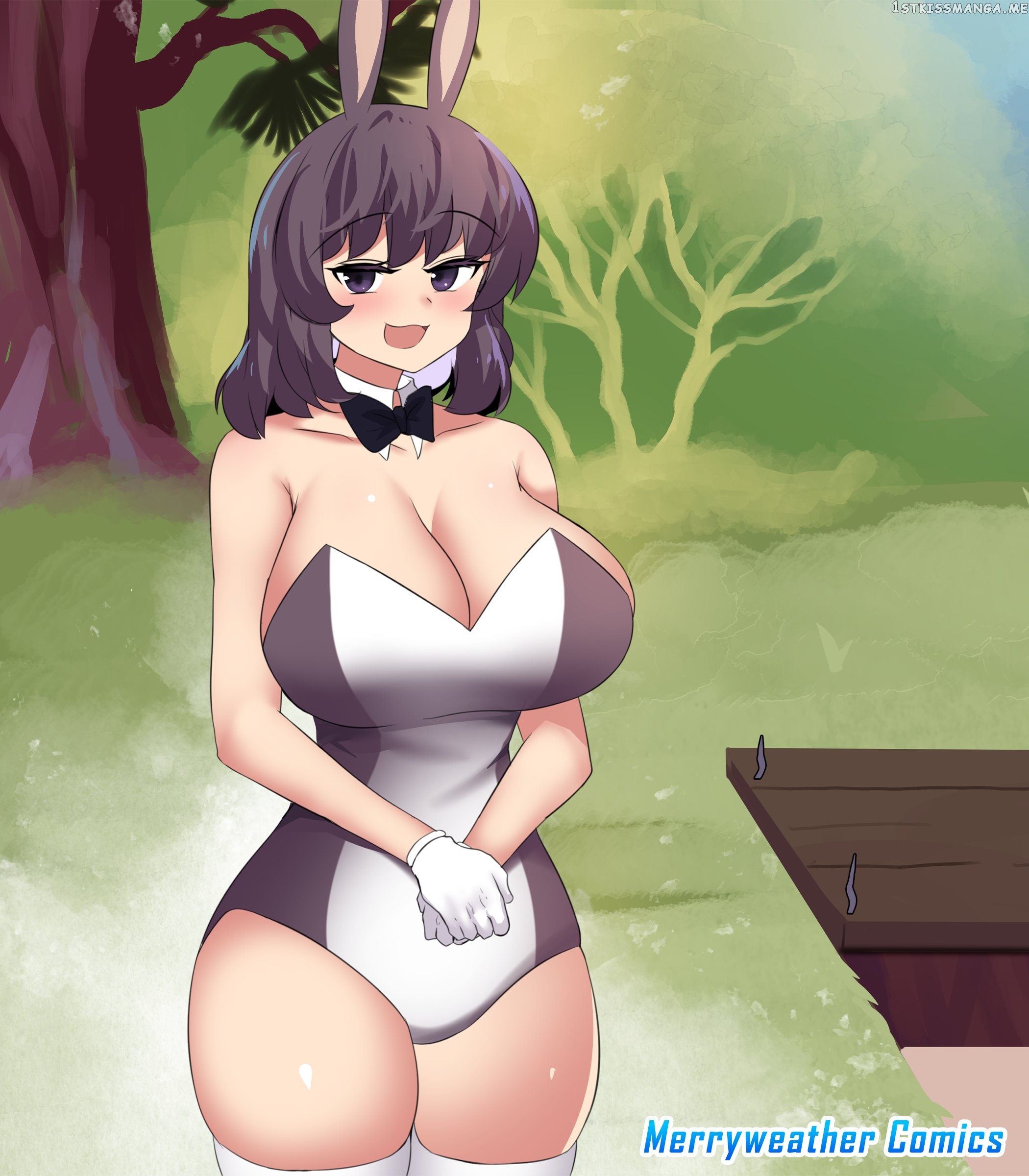 Meme Girls chapter 73.1 - page 1