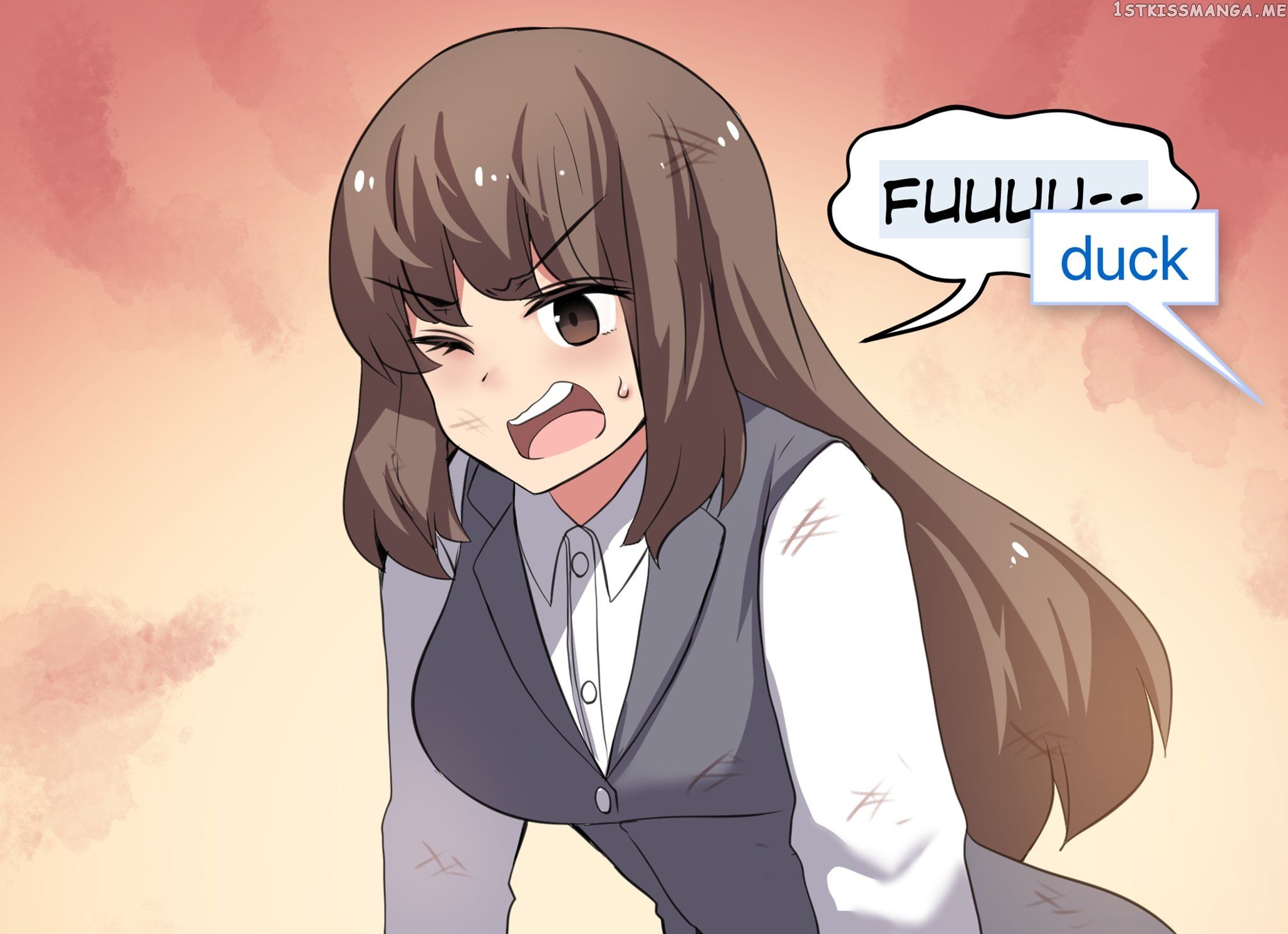 Meme Girls chapter 73 - page 2