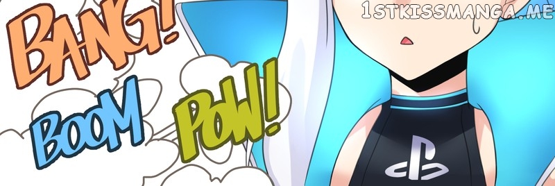 Meme Girls chapter 69 - page 10