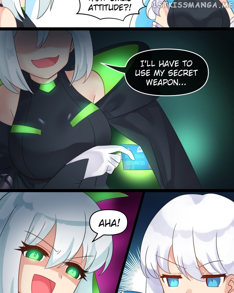 Meme Girls chapter 69 - page 3