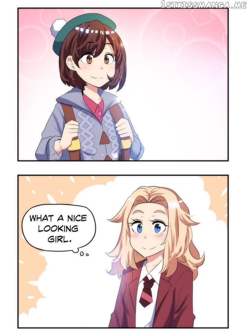 Meme Girls chapter 13 - page 3