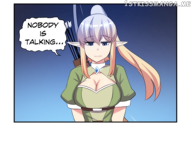 Meme Girls chapter 6.4 - page 5