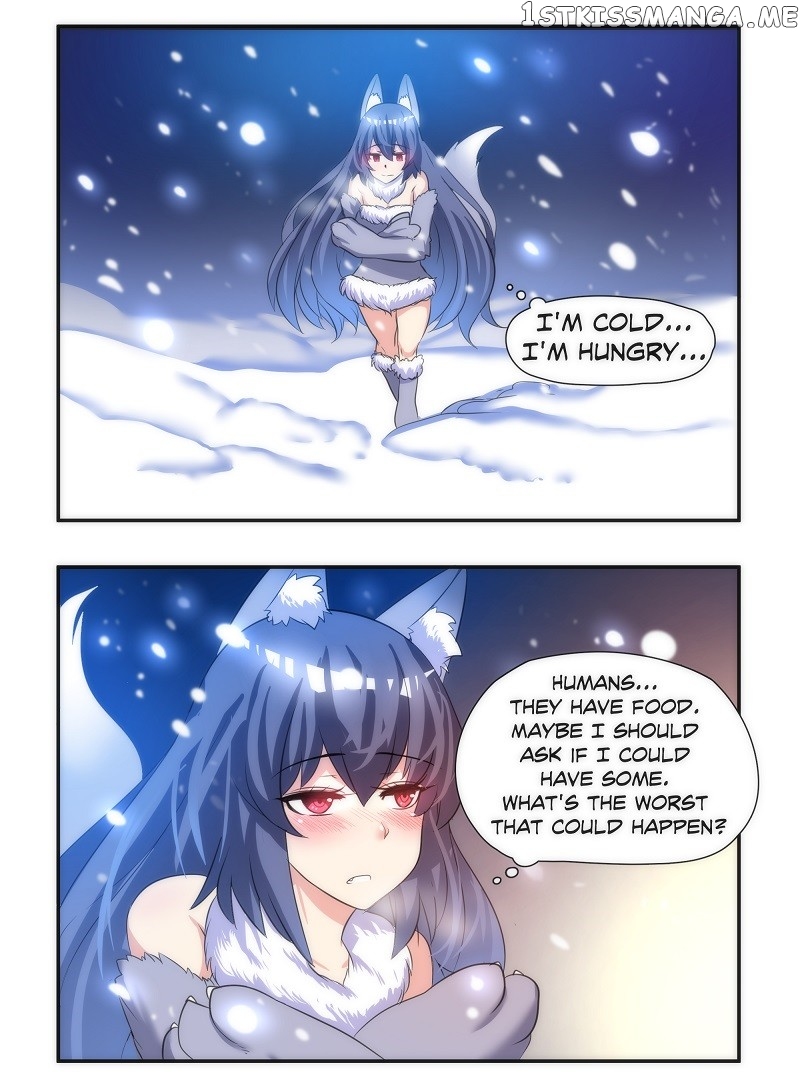 Meme Girls chapter 6.2 - page 1