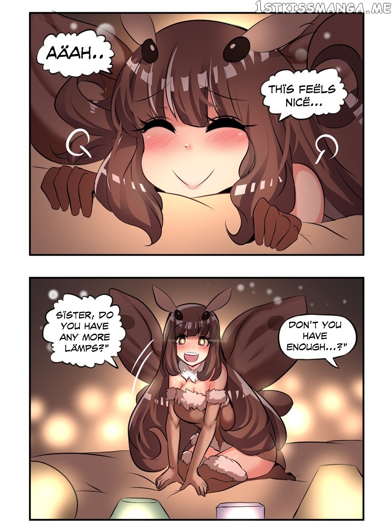 Meme Girls chapter 5 - page 3