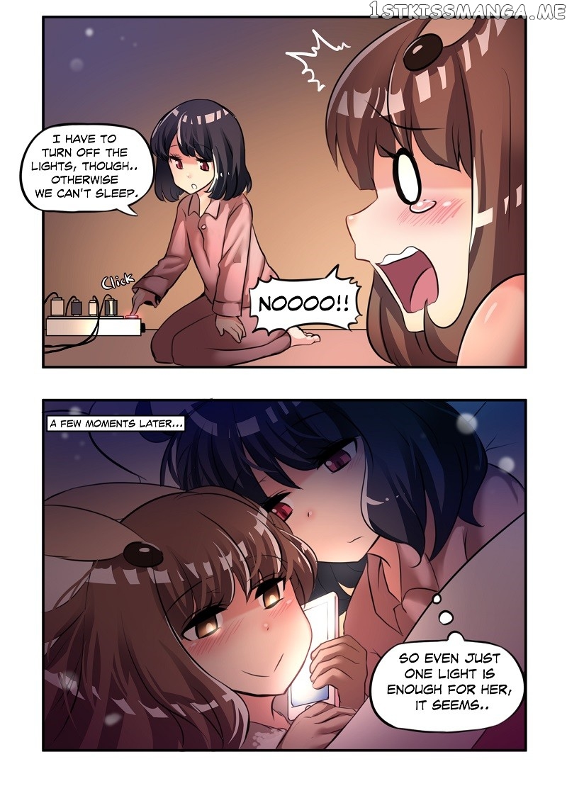 Meme Girls chapter 5 - page 4