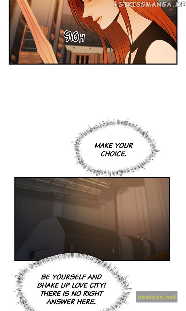 Log in to Love City Chapter 65 END - page 14