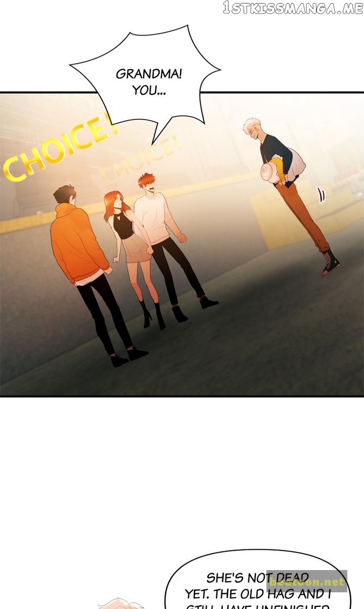 Log in to Love City Chapter 65 END - page 4