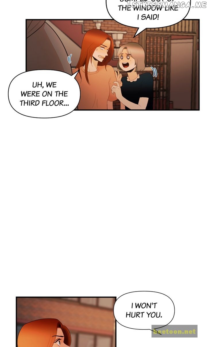 Log in to Love City Chapter 62 - page 4