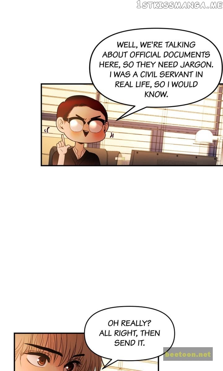 Log in to Love City Chapter 55 - page 44