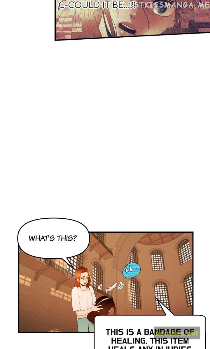 Log in to Love City Chapter 38 - page 23