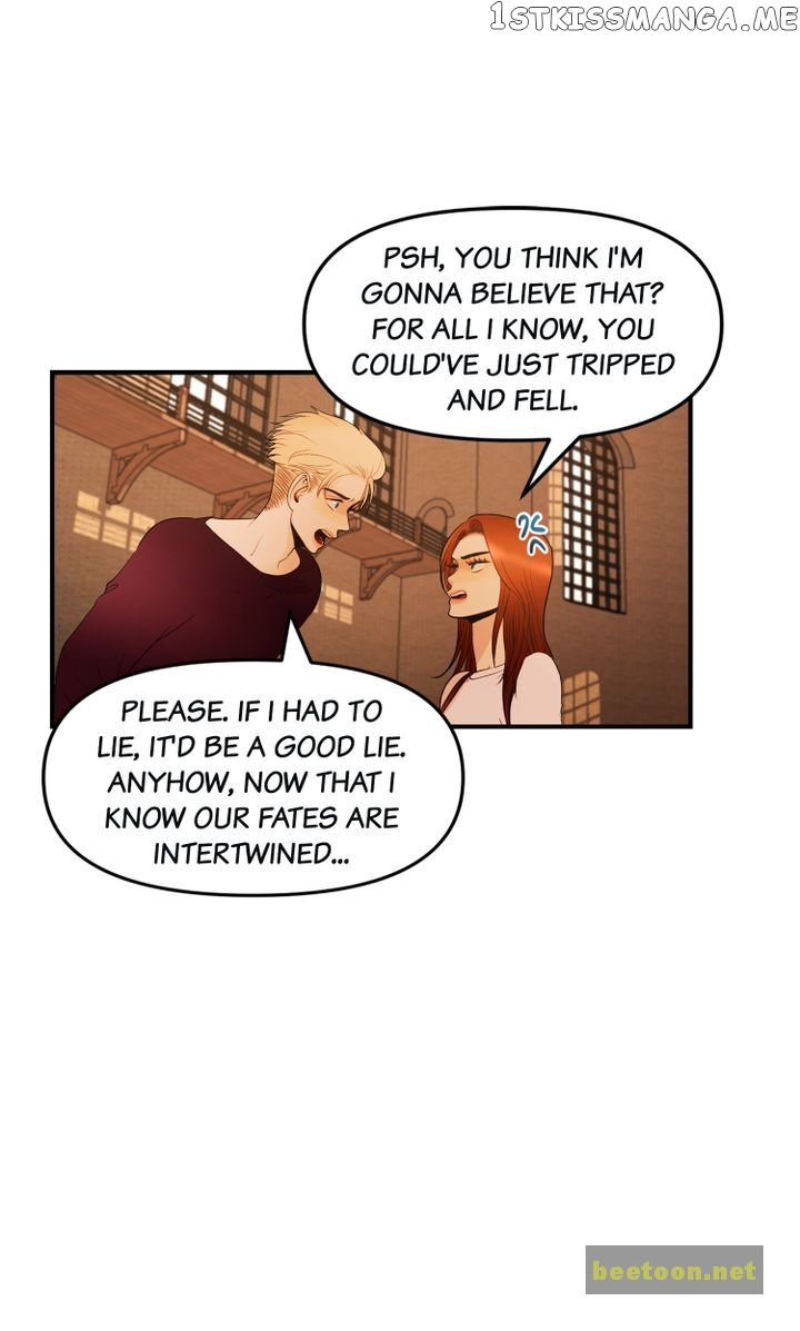 Log in to Love City Chapter 38 - page 34