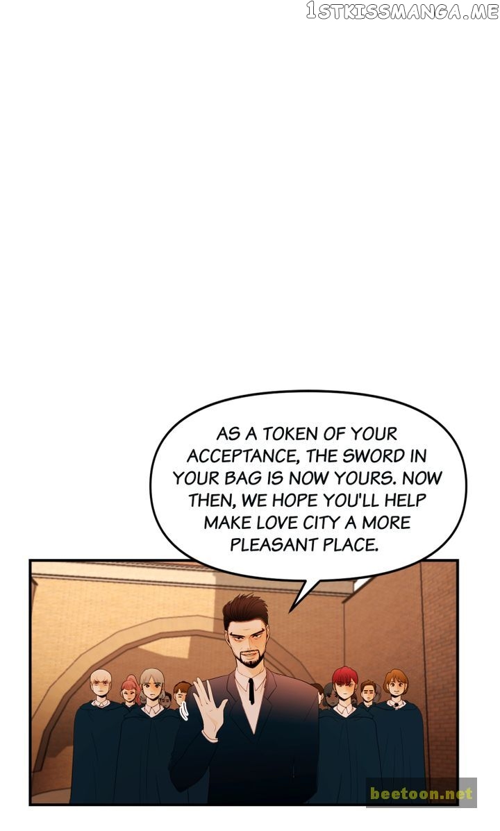 Log in to Love City Chapter 38 - page 43