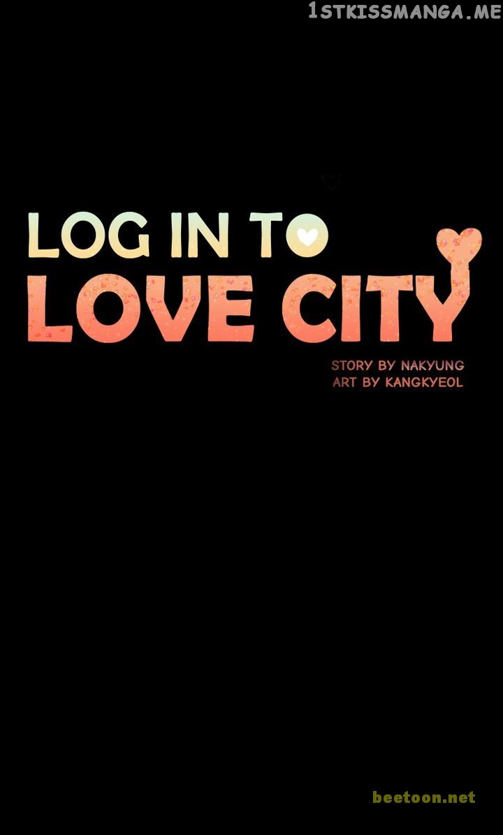 Log in to Love City Chapter 31 - page 1