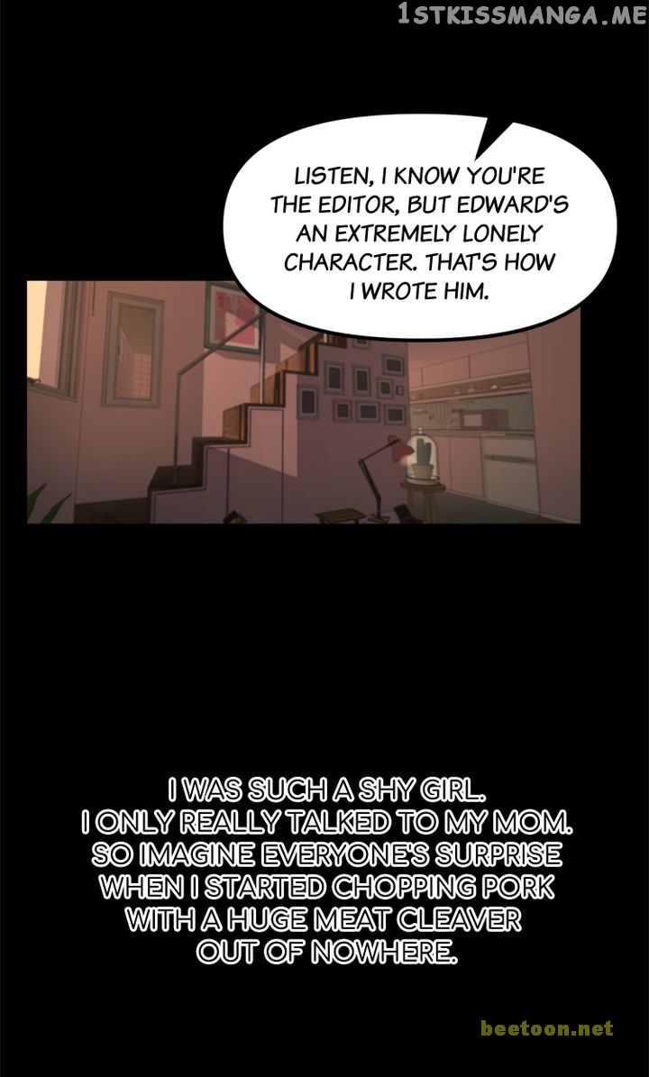 Log in to Love City Chapter 31 - page 13