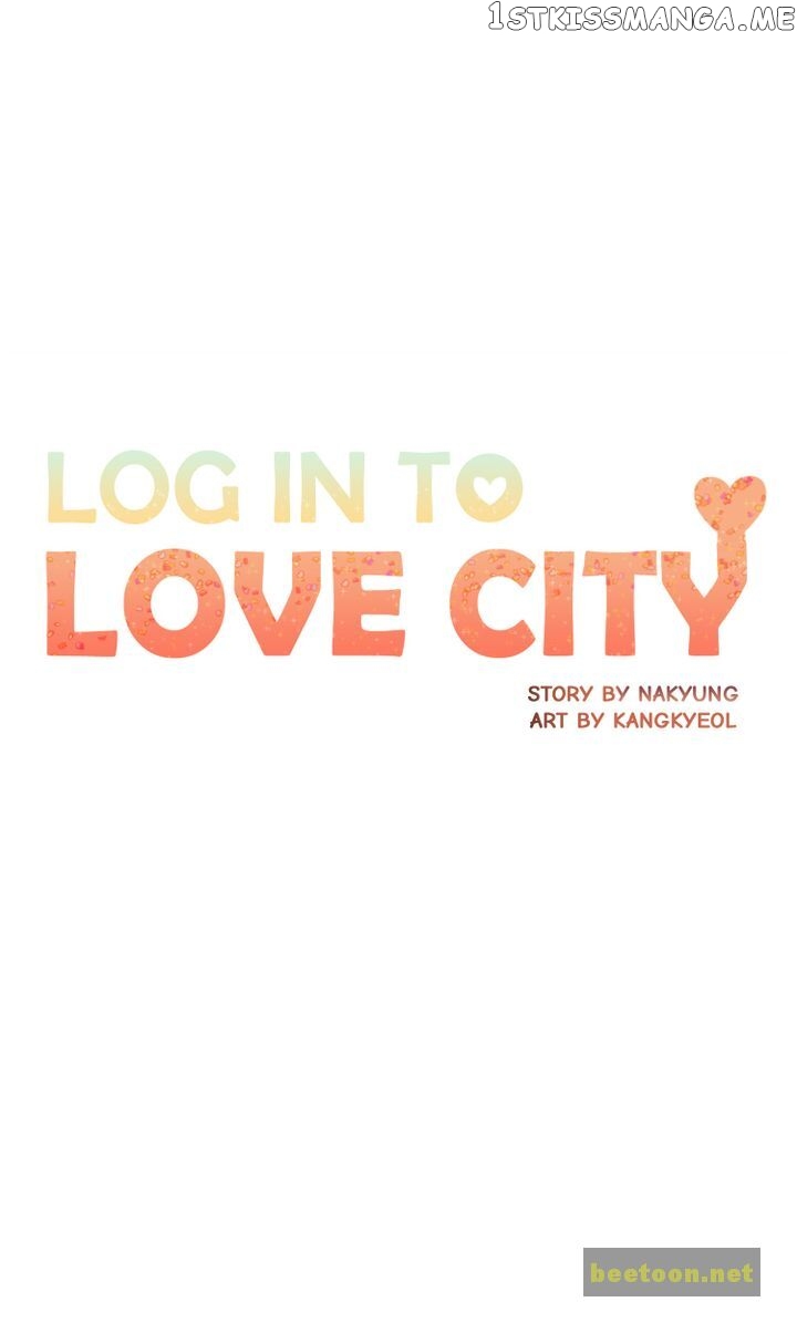 Log in to Love City Chapter 30 - page 1