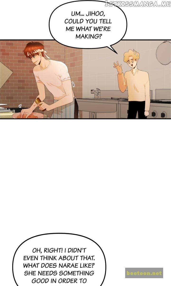 Log in to Love City Chapter 30 - page 33