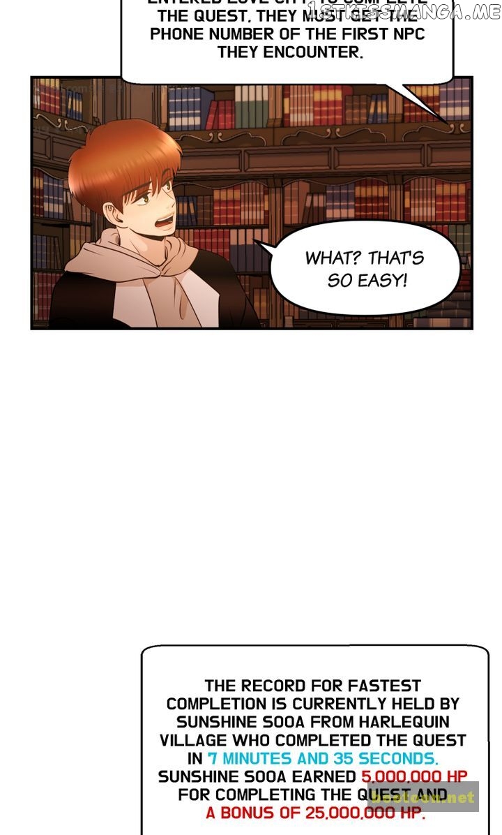 Log in to Love City Chapter 21 - page 21