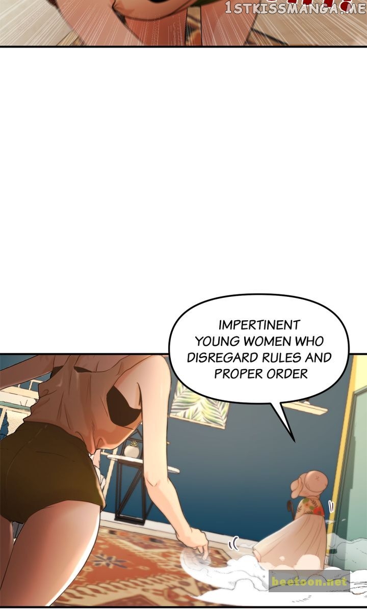 Log in to Love City Chapter 16 - page 16
