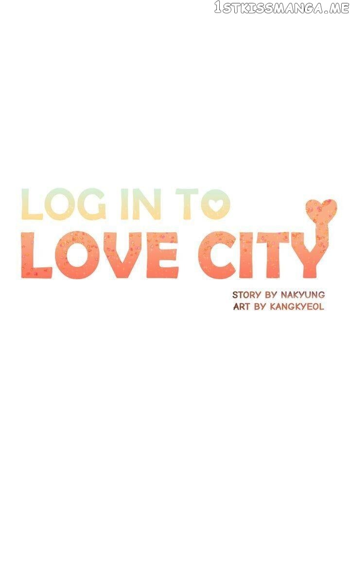 Log in to Love City Chapter 14 - page 1