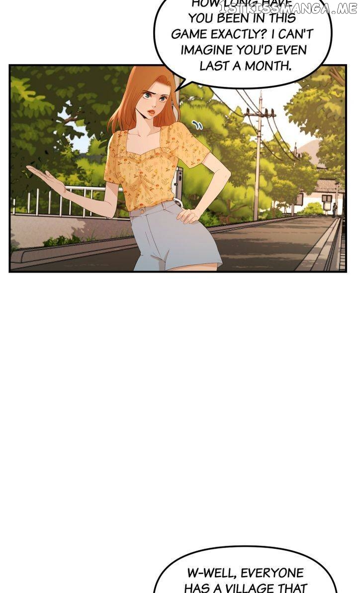 Log in to Love City Chapter 14 - page 11