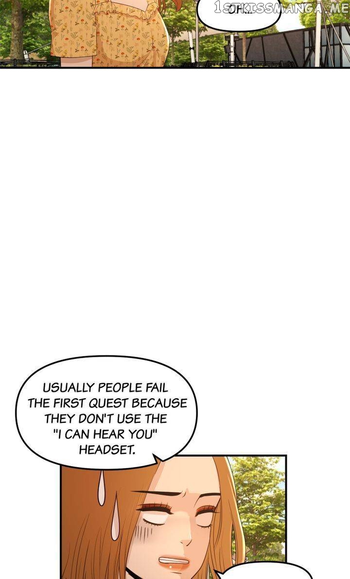 Log in to Love City Chapter 14 - page 27