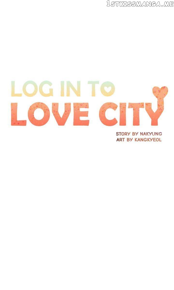 Log in to Love City Chapter 13 - page 1