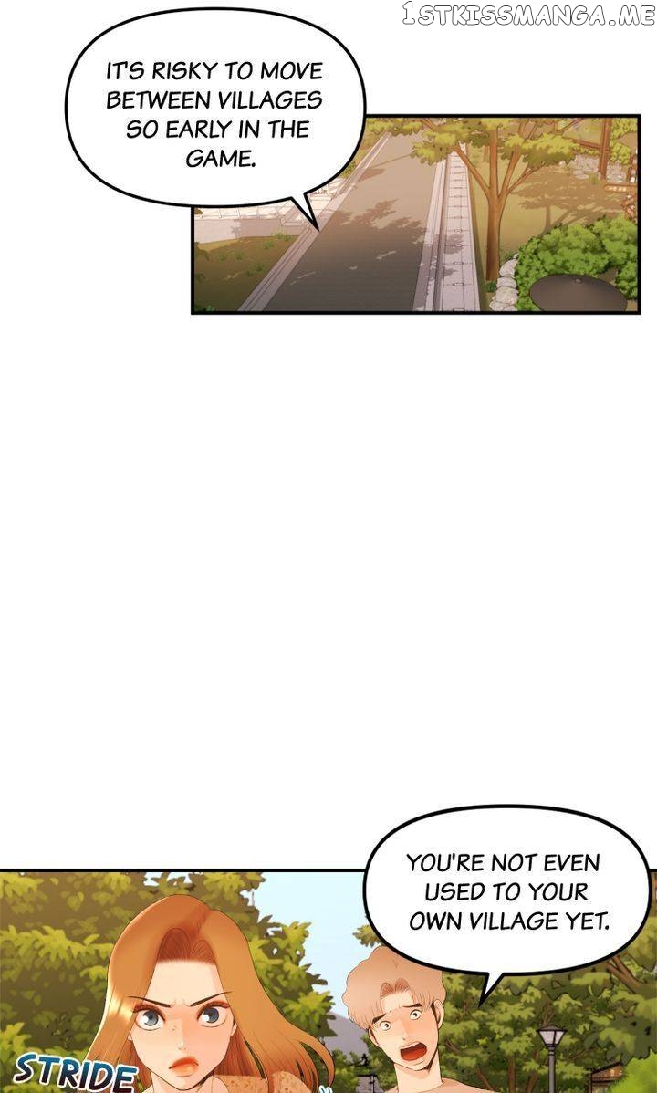 Log in to Love City Chapter 13 - page 22