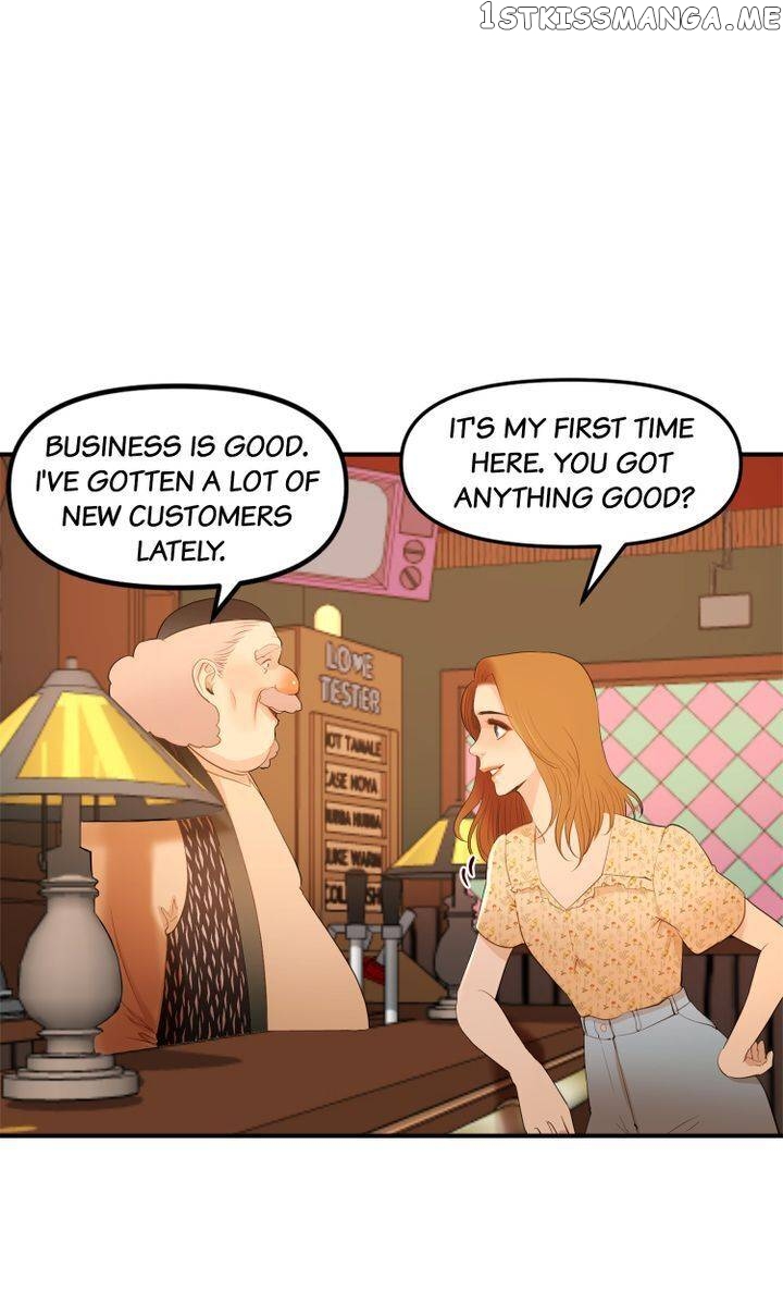 Log in to Love City Chapter 13 - page 28