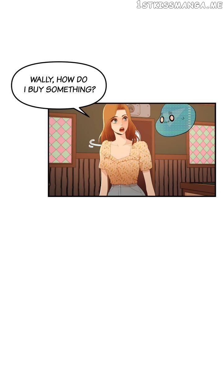 Log in to Love City Chapter 13 - page 30