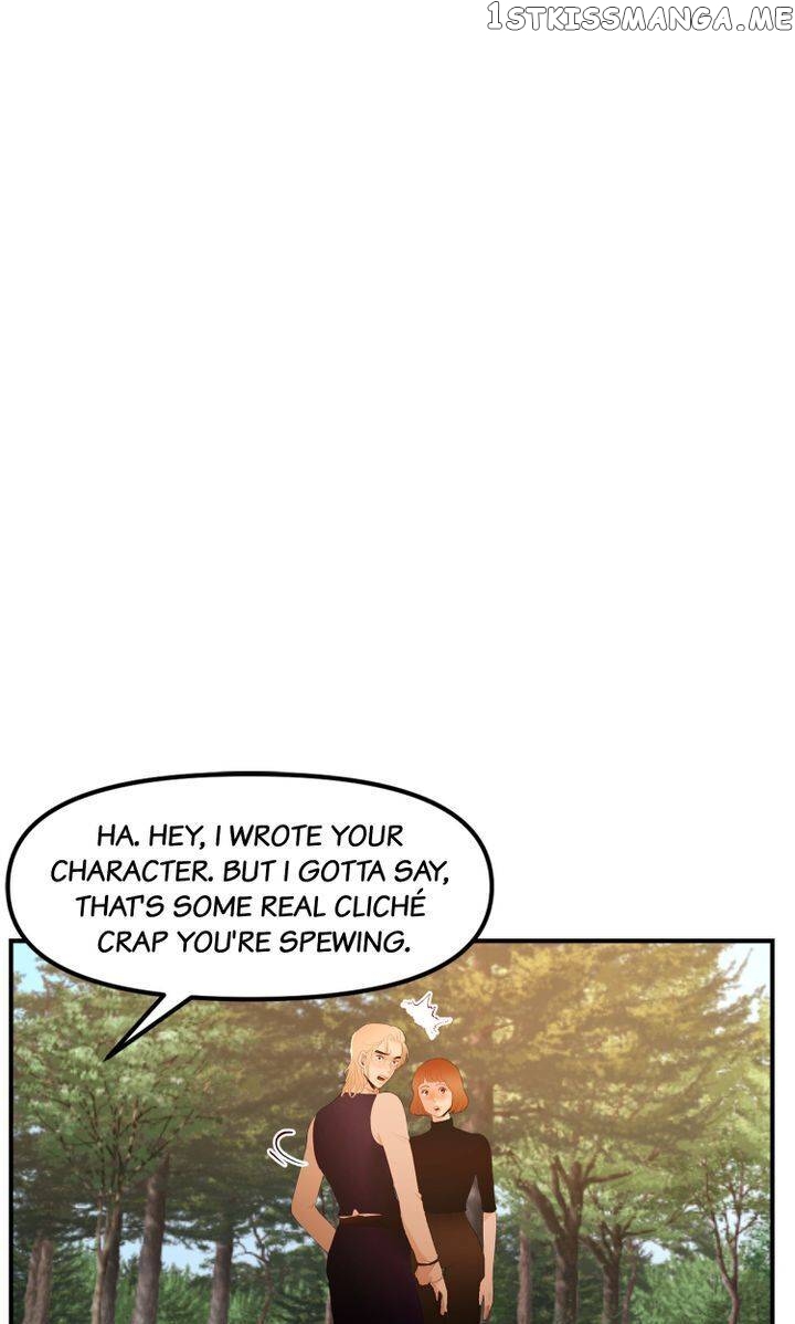 Log in to Love City Chapter 13 - page 40