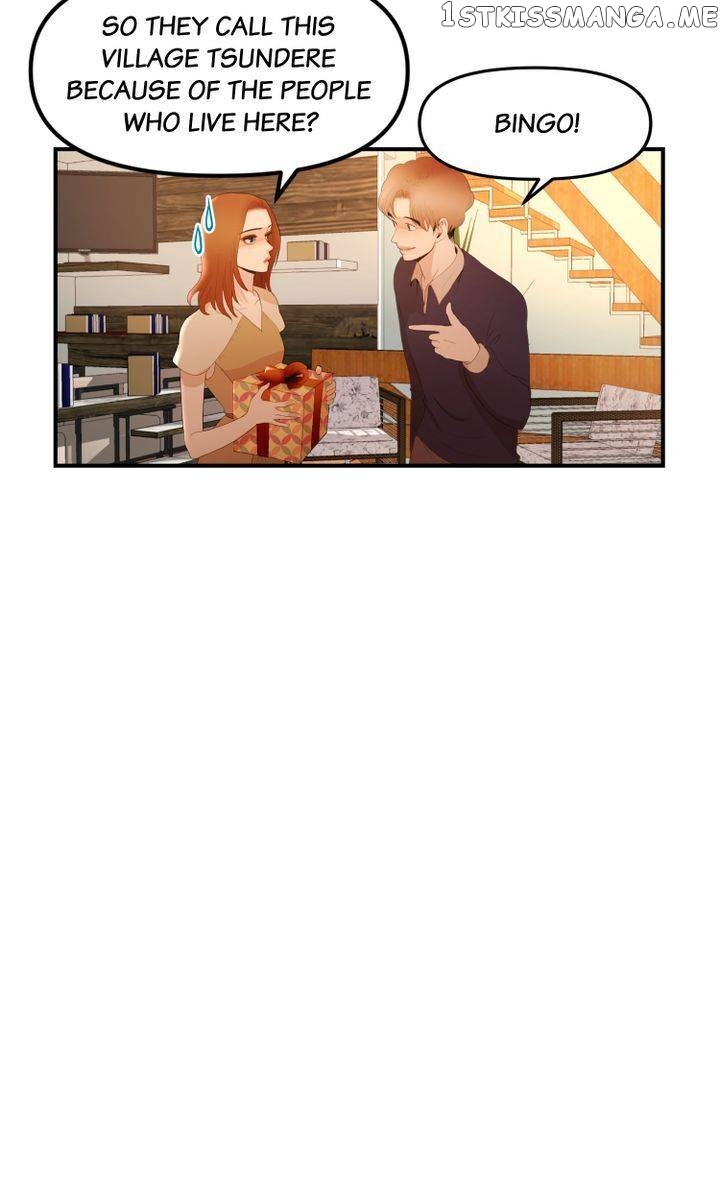 Log in to Love City Chapter 13 - page 5