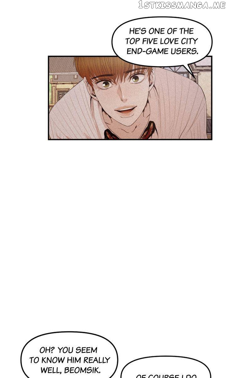 Log in to Love City Chapter 12 - page 21