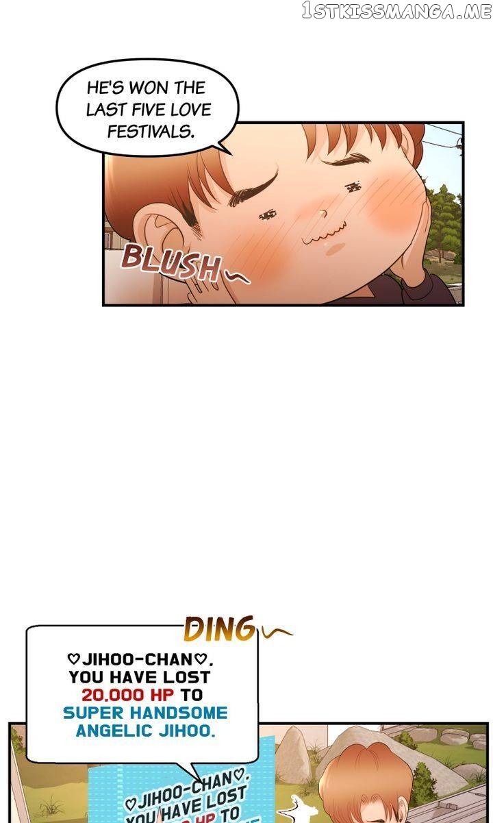 Log in to Love City Chapter 12 - page 23