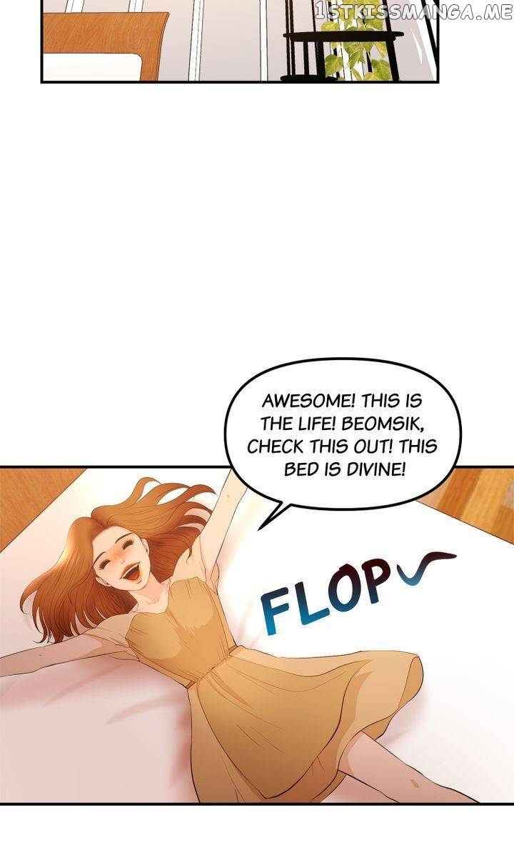 Log in to Love City Chapter 12 - page 27