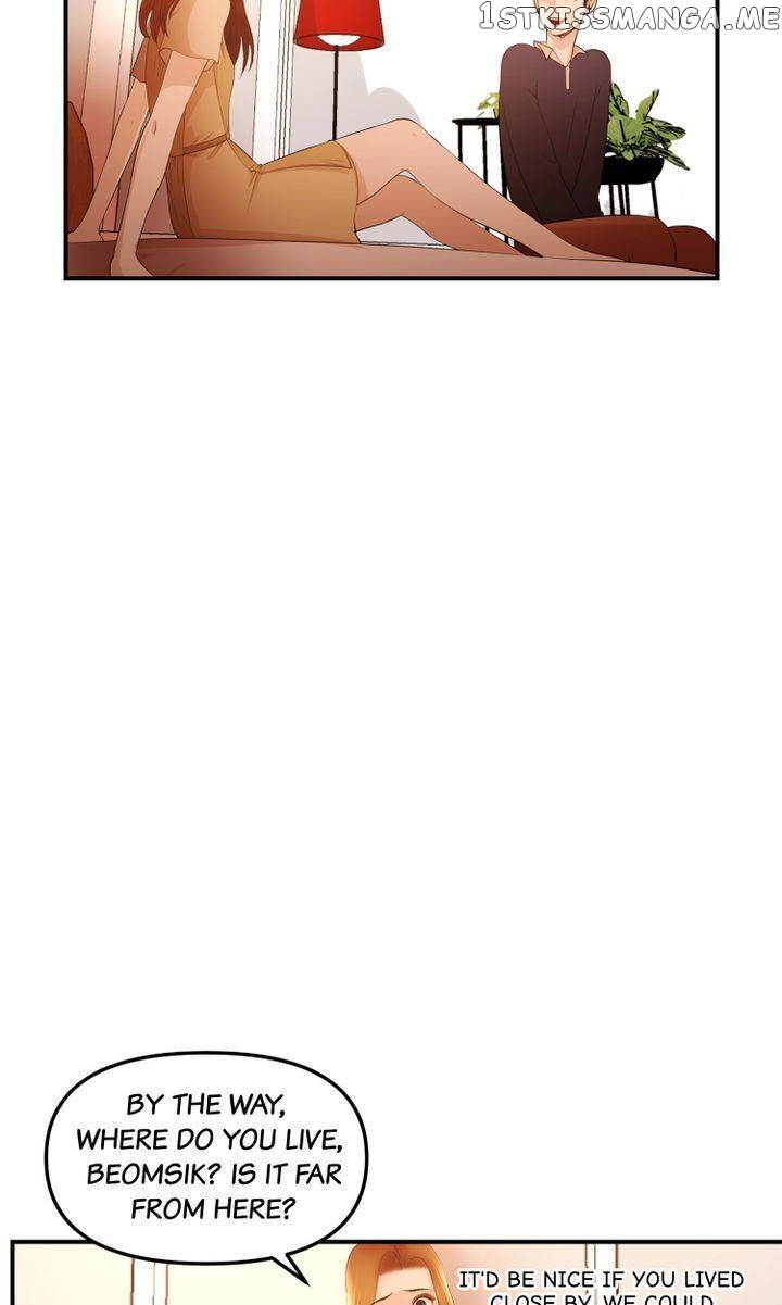 Log in to Love City Chapter 12 - page 29