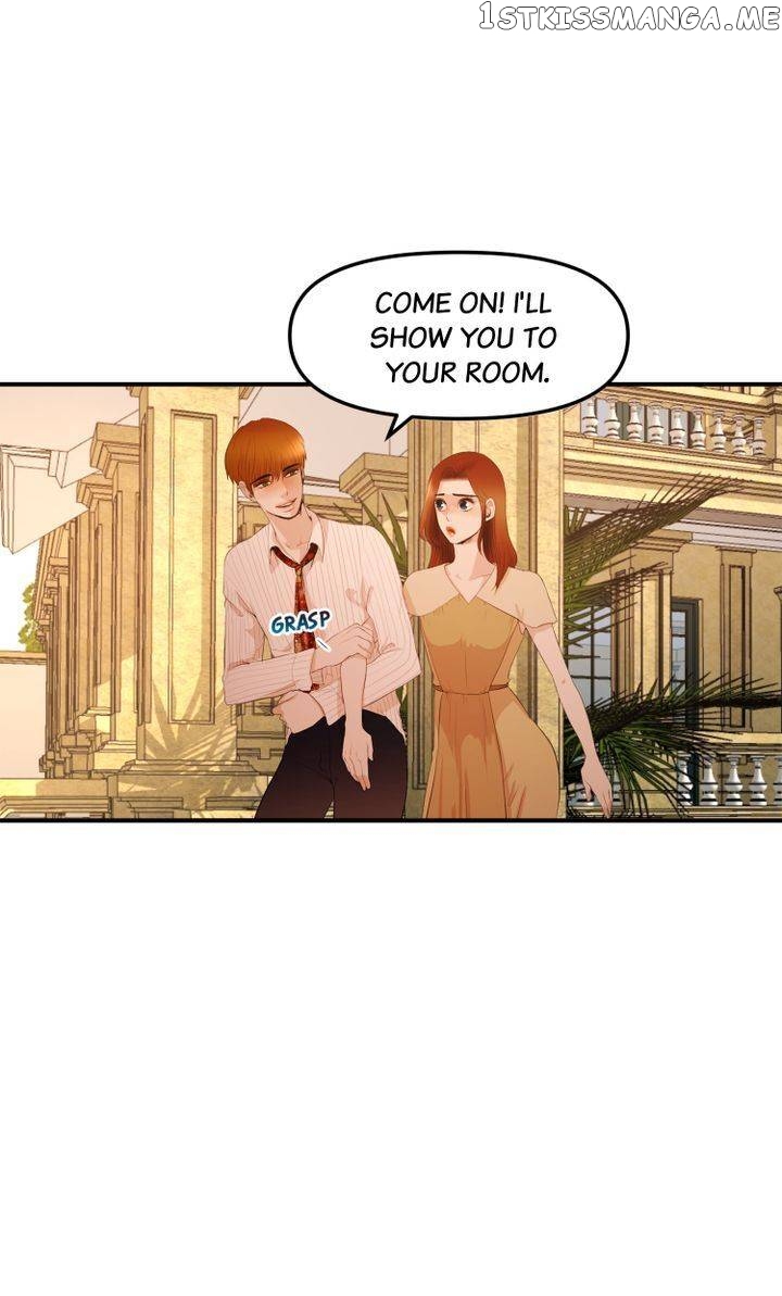 Log in to Love City Chapter 11 - page 15