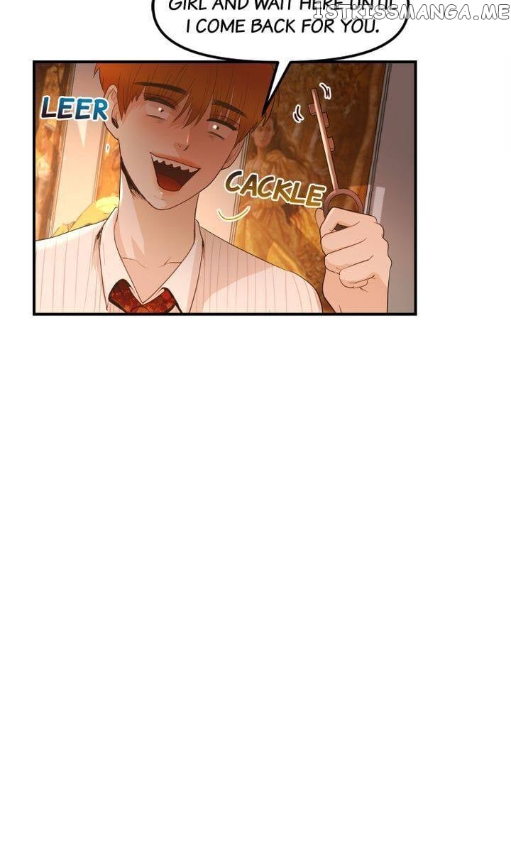 Log in to Love City Chapter 11 - page 22