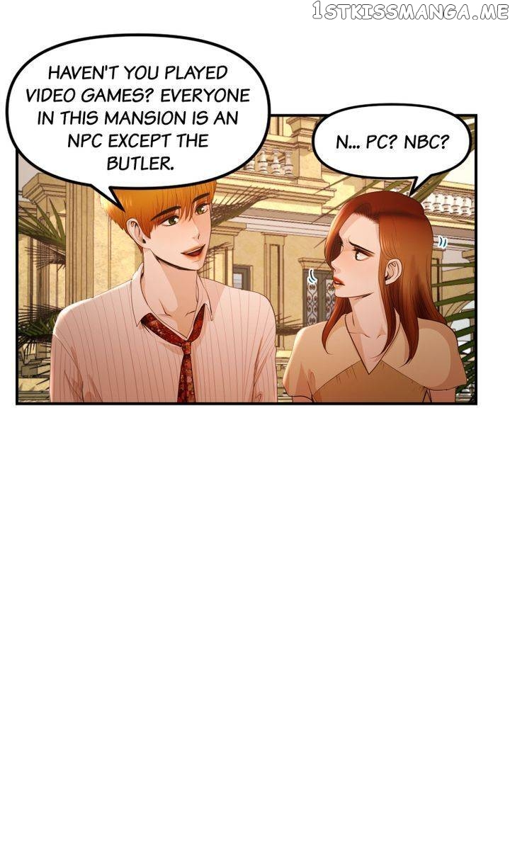 Log in to Love City Chapter 11 - page 9