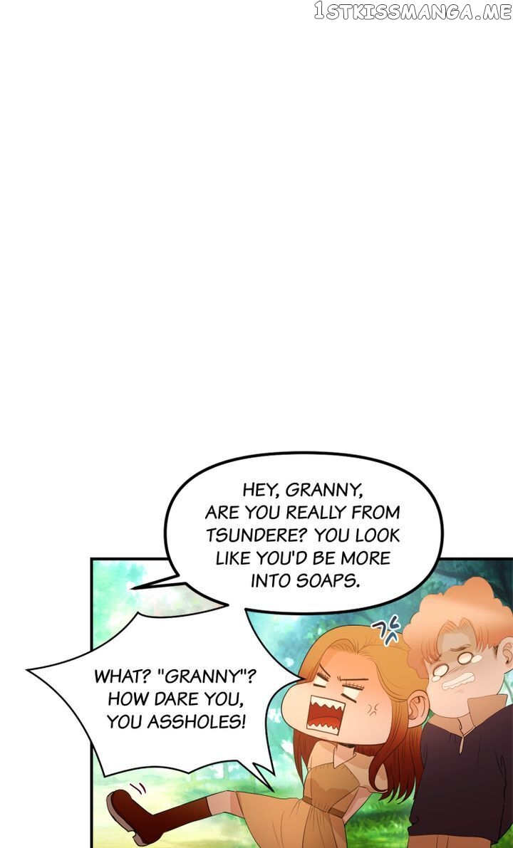 Log in to Love City Chapter 10 - page 14