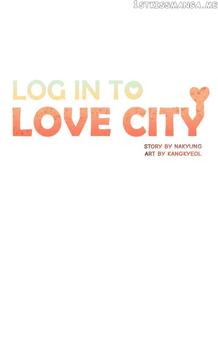 Log in to Love City Chapter 9 - page 1