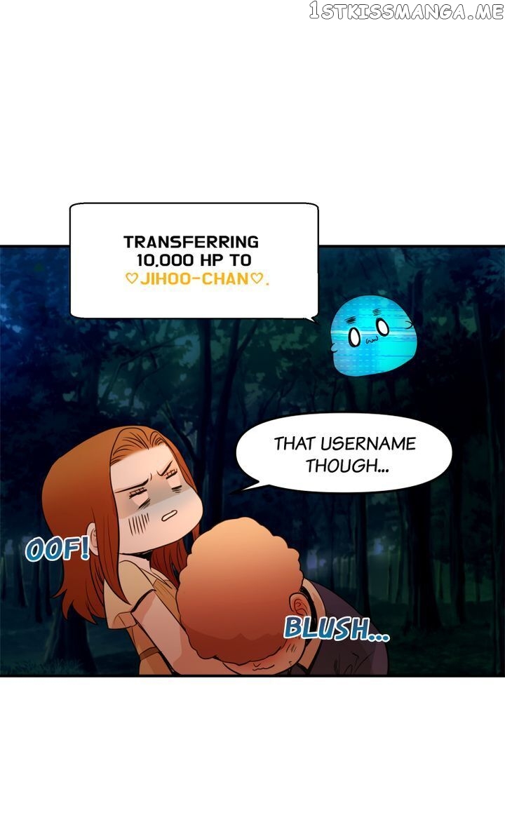 Log in to Love City Chapter 9 - page 13