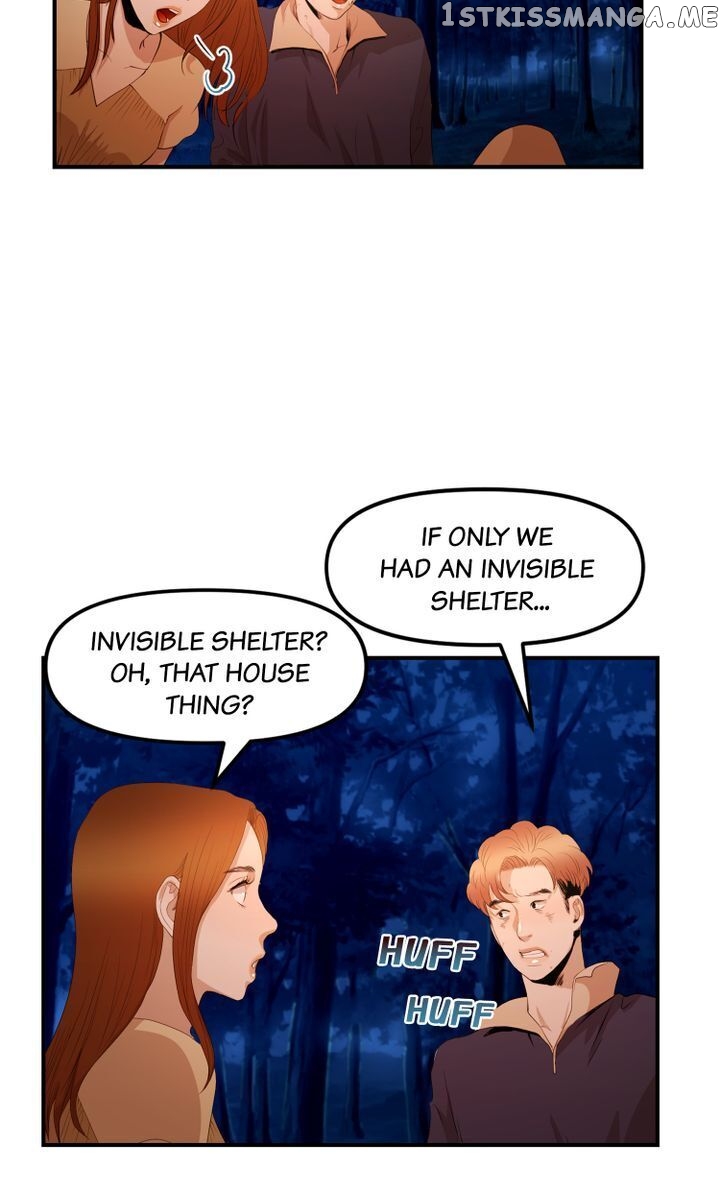 Log in to Love City Chapter 9 - page 20