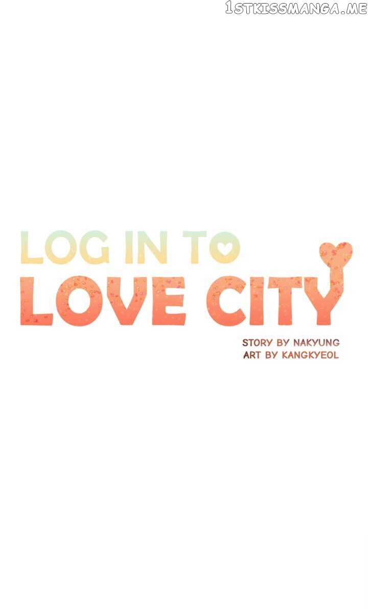 Log in to Love City Chapter 8 - page 1