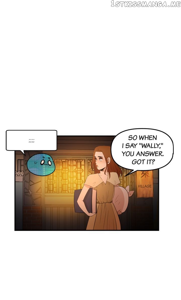 Log in to Love City Chapter 8 - page 27
