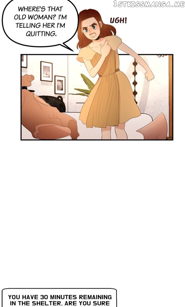Log in to Love City Chapter 8 - page 9