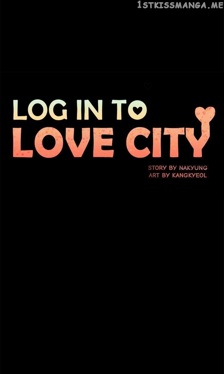 Log in to Love City Chapter 7 - page 1