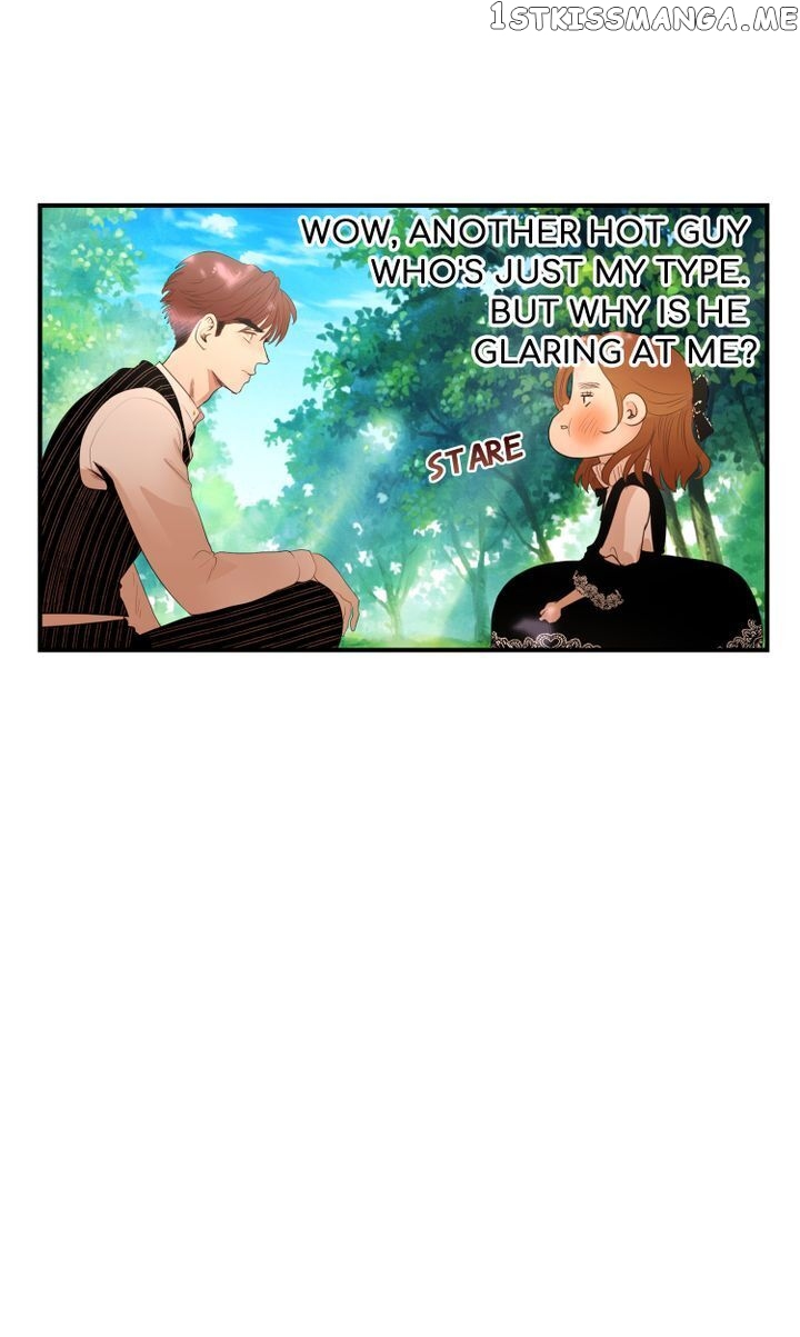 Log in to Love City Chapter 7 - page 21